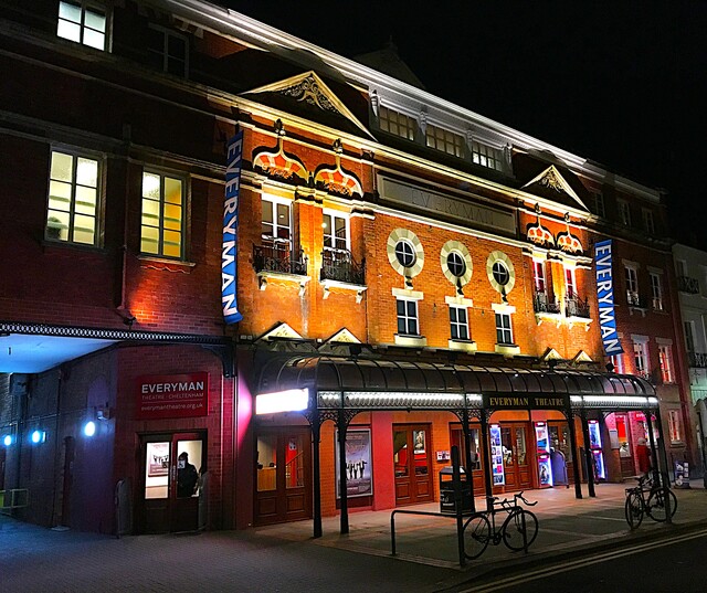 Everyman Theatre 7-10 Regent Street, Cheltenham
