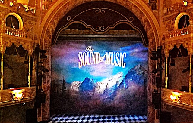 Everyman Theatre 7-10 Regent Street, Cheltenham, 