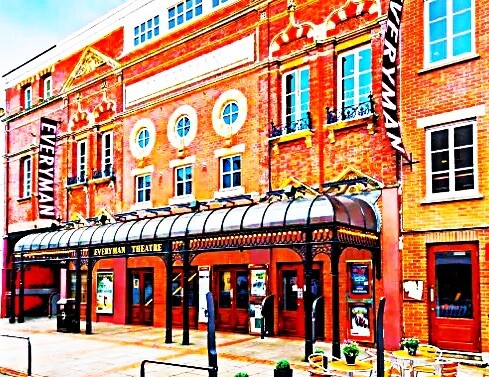 Everyman Theatre 7-10 Regent Street, Cheltenham