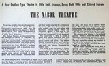 Brueggman, Swaim, and Allen, Theater Architect (1946)