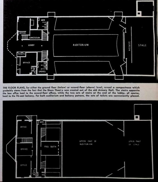 Arthur Paul Hoppe, Theater Architect (1946)
