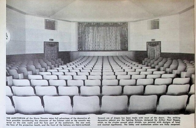 Arthur Paul Hoppe, Theater Architect (1946)