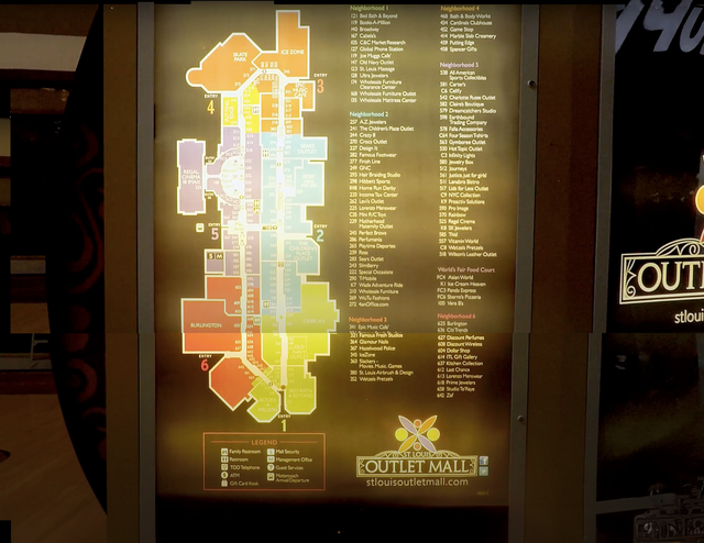 Regal St Louis Stadium 18 & IMAX