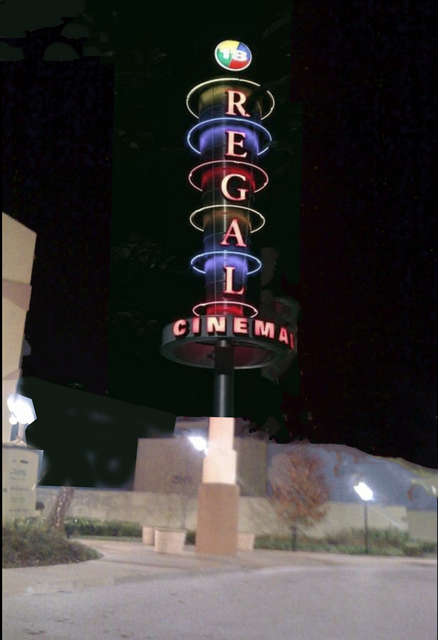 Regal St Louis Stadium 18 & IMAX