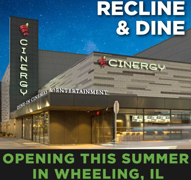 Cinergy Wheeling