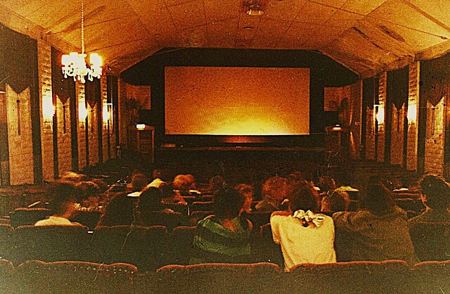 Avoca Beach Picture Theatre 69 Avoca Drive, Avoca Beach, NSW - 1987