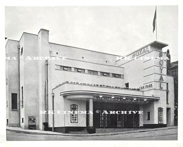 Royal Cinema St. Ives