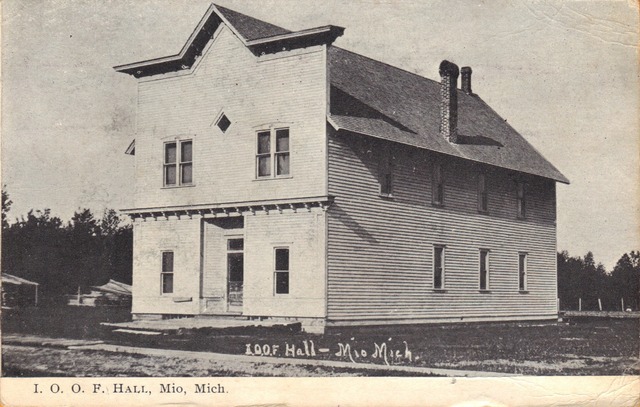 January 13, 1910 postcard credit Trisha Schanck.