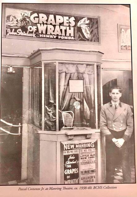 1940 photo credit BCHS Collection.