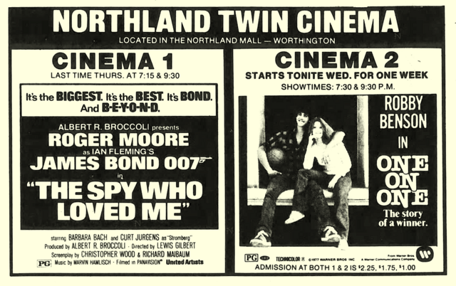 Northland Cinema 5