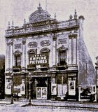 Regal Theatre 286 Coventry Street, Melbourne, VIC