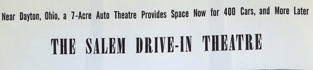 S. Herbert Taylor, Theater Architect (1946)