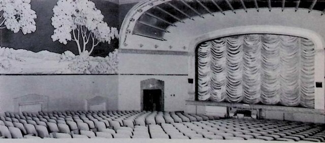 Paul G. Carlson, Theater Architect (1953)