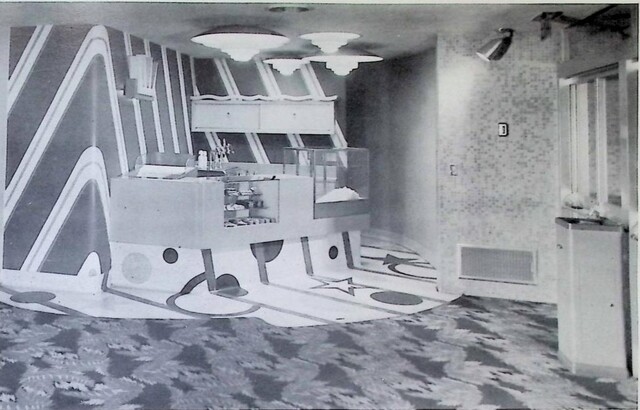 Paul G. Carlson, Theater Architect (1953)