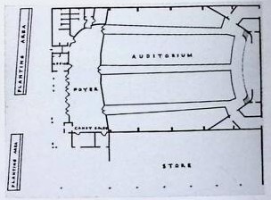 Gale Santocono, Theater Architect (1951)