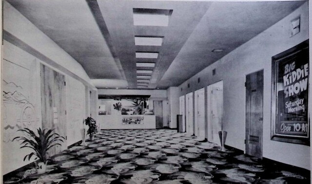 Gale Santocono, Theater Architect (1951)