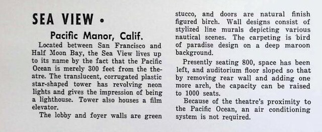 Gale Santocono, Theater Architect (1951)