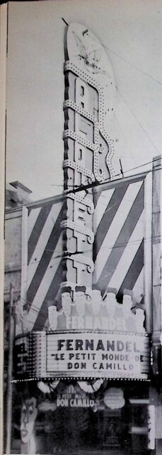 Greenspoon, Freedlander & Dunne, Theater Architect (1952)