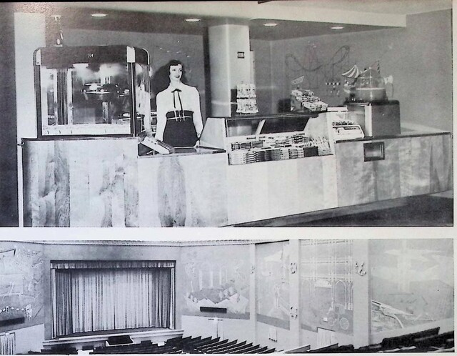 Vincent G, Raney, Theater Architect (1952)