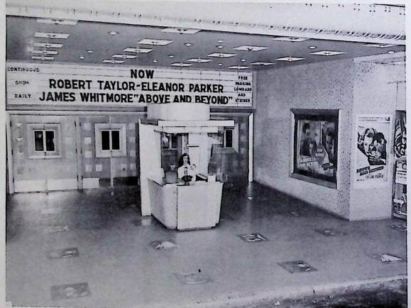 Vincent G, Raney, Theater Architect (1952)