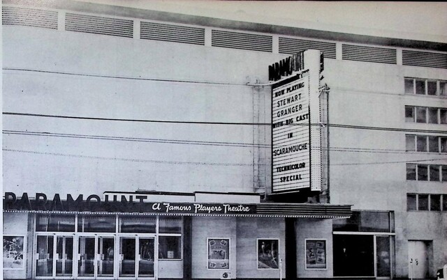 Green, Blankstein, Russell, Theater Architect (1952)