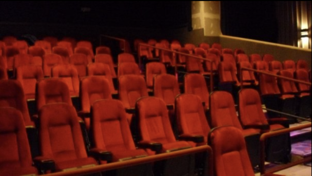 Rotterdam Square Cinema