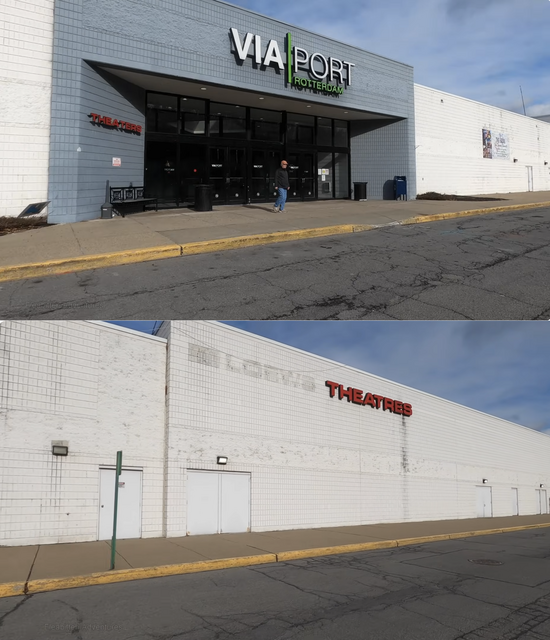 Rotterdam Square Cinema