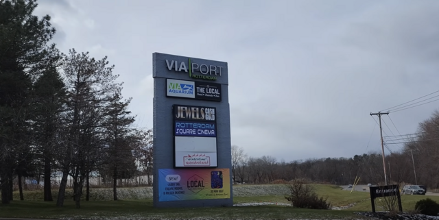 Rotterdam Square Cinema