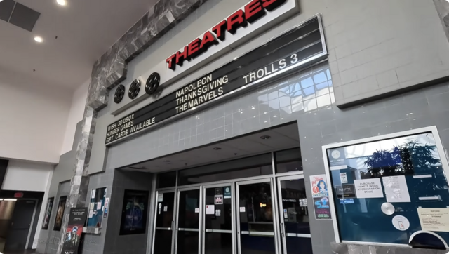 Rotterdam Square Cinema