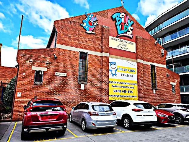 Apollo Theatre 331 Burwood Road, Melbourne, VIC