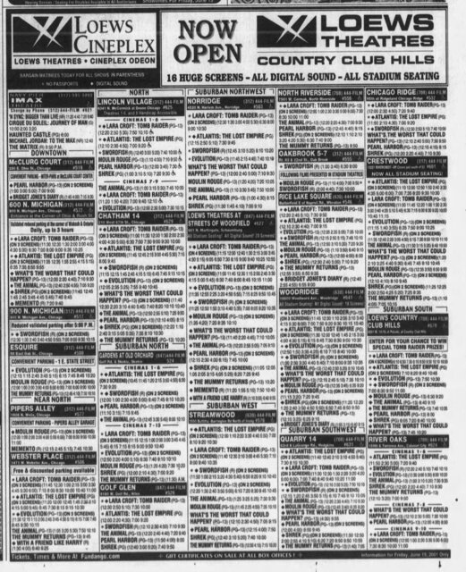 Marcus Country Club Hills Cinema