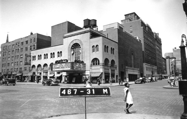 Village East by Angelika