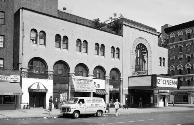 Village East by Angelika