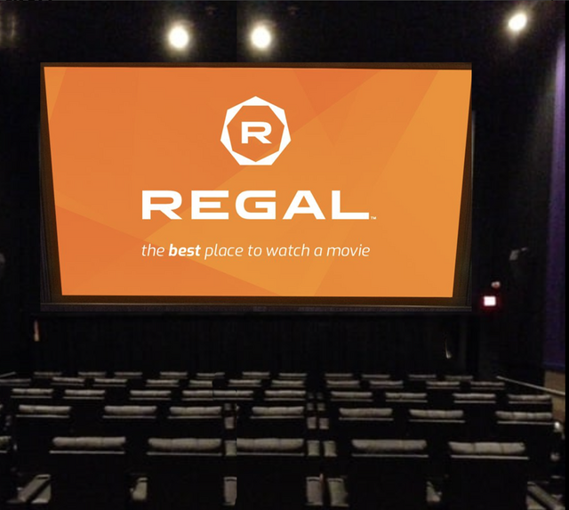 Regal 10 at Berkshire Mall