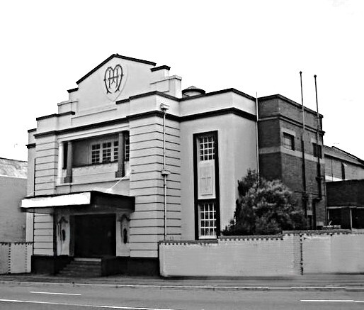 Apollo Theatre 331 Burwood Road, Melbourne, VIC 