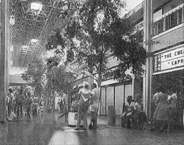 Tampa Bay Mall Cinema I & II