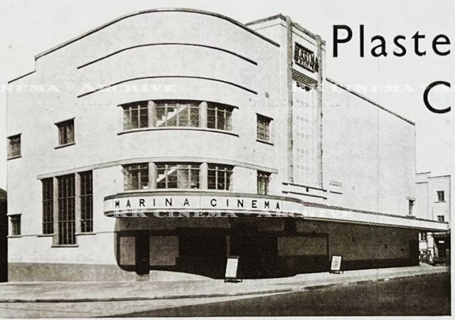 Marina Cinema Sunderland