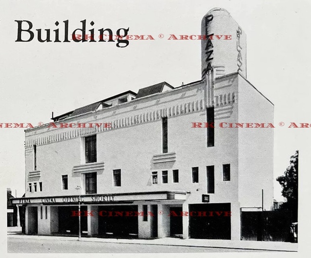Plaza Cinema Sunderland