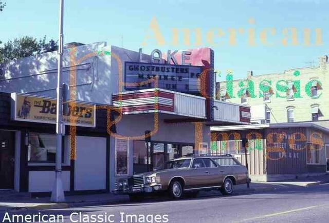 Lake Theatre