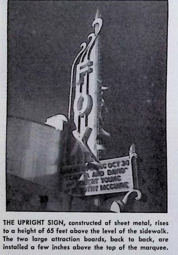 Charles D. Strong, Theater Architect (1946)