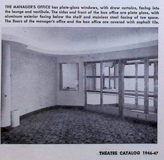 Charles D. Strong, Theater Architect (1946)