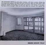 Charles D. Strong, Theater Architect (1946)