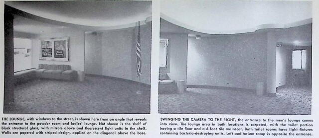 Charles D. Strong, Theater Architect (1946)