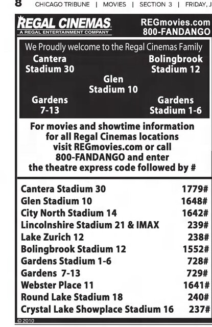 Phoenix Theatres Cantera Warrenville 17 +PTX