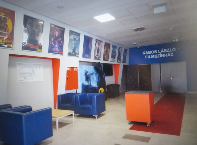 Kabos László Film Theater