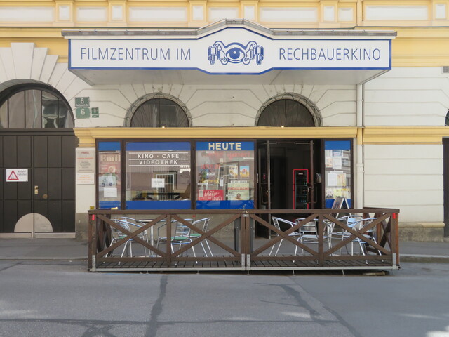 Filmzentrum im Rechbauerkino