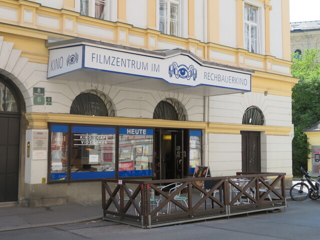 Filmzentrum im Rechbauerkino
