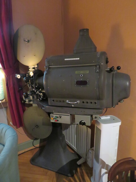 Filmzentrum im Rechbauerkino