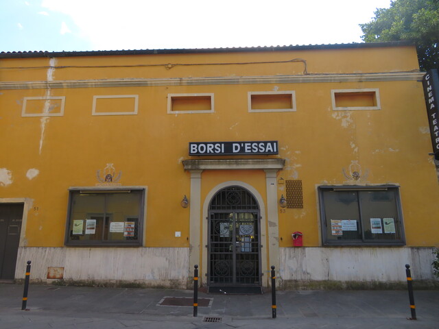 Borsi D'Essai