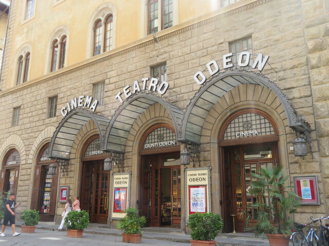 Cinema Teatro Odeon